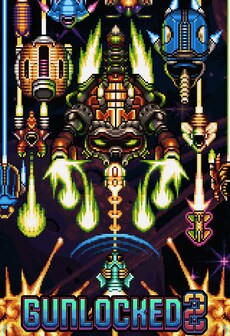 Gunlocked 2 (PC) - Steam Key - GLOBAL
