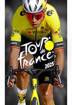 Tour de France 2025 (PC) - Steam Gift - EUROPE