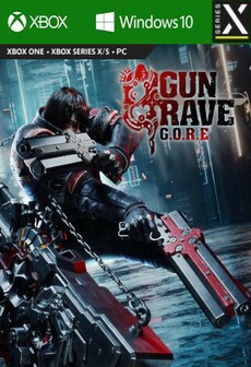 Gungrave G.O.R.E (Xbox Series X/S, PC) - Xbox Live Key - GLOBAL