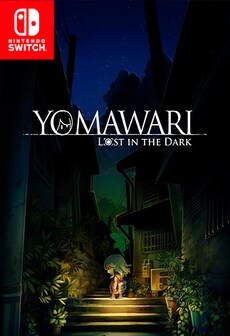 Yomawari: Lost in the Dark (Nintendo Switch) - Nintendo eShop Key - EUROPE