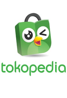 Tokopedia 20000 IDR  - Tokopedia Key  - INDONESIA