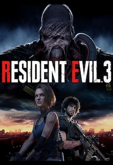RESIDENT EVIL 3 (PC) - Steam Key - GLOBAL