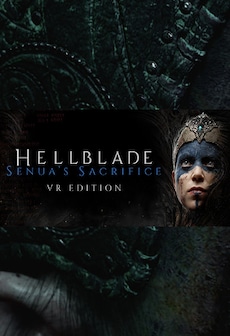 Hellblade: Senua's Sacrifice VR Edition Steam Key EUROPE