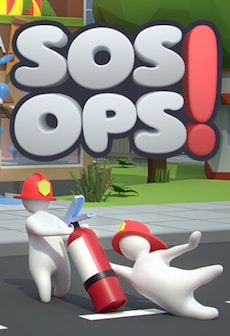 SOS OPS! (PC) - Steam Gift - GLOBAL