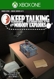 Keep Talking and Nobody Explodes (Xbox One) - Xbox Live Key - EUROPE