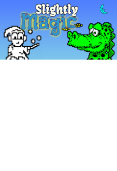 Slightly Magic - 8bit Legacy Edition Steam Key GLOBAL
