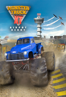 Monster Truck XT Airport Derby (Nintendo Switch 2) - Nintendo eShop Key - EUROPE