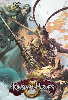 Kingdom Heroes 8 (PC) - Steam Gift - GLOBAL