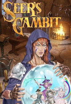 Seer's Gambit (PC) - Steam Gift - NORTH AMERICA
