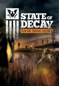State of Decay: Year One Survival Edition (PC) - Steam Gift - GLOBAL