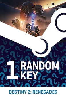 Try to Get Destiny 2: Renegades - Random 1 Key (PC) - Steam Key - GLOBAL