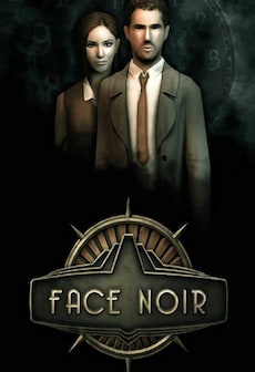 Face Noir (PC) - Steam Key - GLOBAL