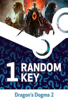 Try To Get Dragon’s Dogma 2 - Random 1 Key - (PC) - Steam Key - GLOBAL