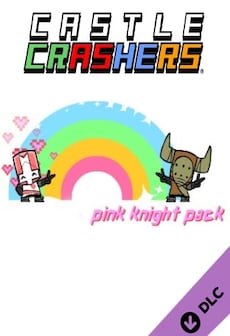 Castle Crashers - Pink Knight Pack Steam Gift GLOBAL