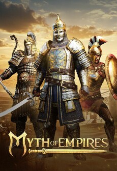 Myth of Empires - Xizhou Civilization Pack (PC) - Steam Gift - EUROPE