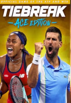 Tiebreak | Ace Edition (PC) - Steam Key - ROW