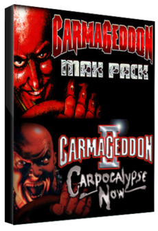 Carmageddon 2: Carpocalypse Now + Carmageddon Max Pack Steam Key GLOBAL