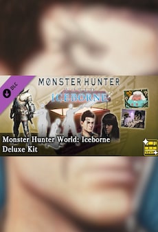 Monster Hunter World: Iceborne Deluxe Kit Standard Edition - Steam - Key GLOBAL