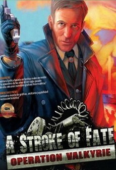 A Stroke of Fate: Operation Valkyrie Steam Key GLOBAL