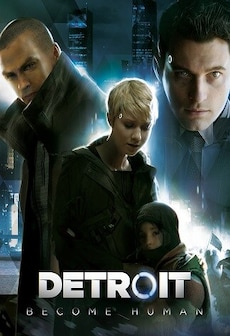 Detroit: Become Human (PC) - Steam Key - UNITED STATES