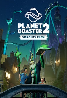 Planet Coaster 2: Sorcery Pack (PC) - Steam Key - EUROPE