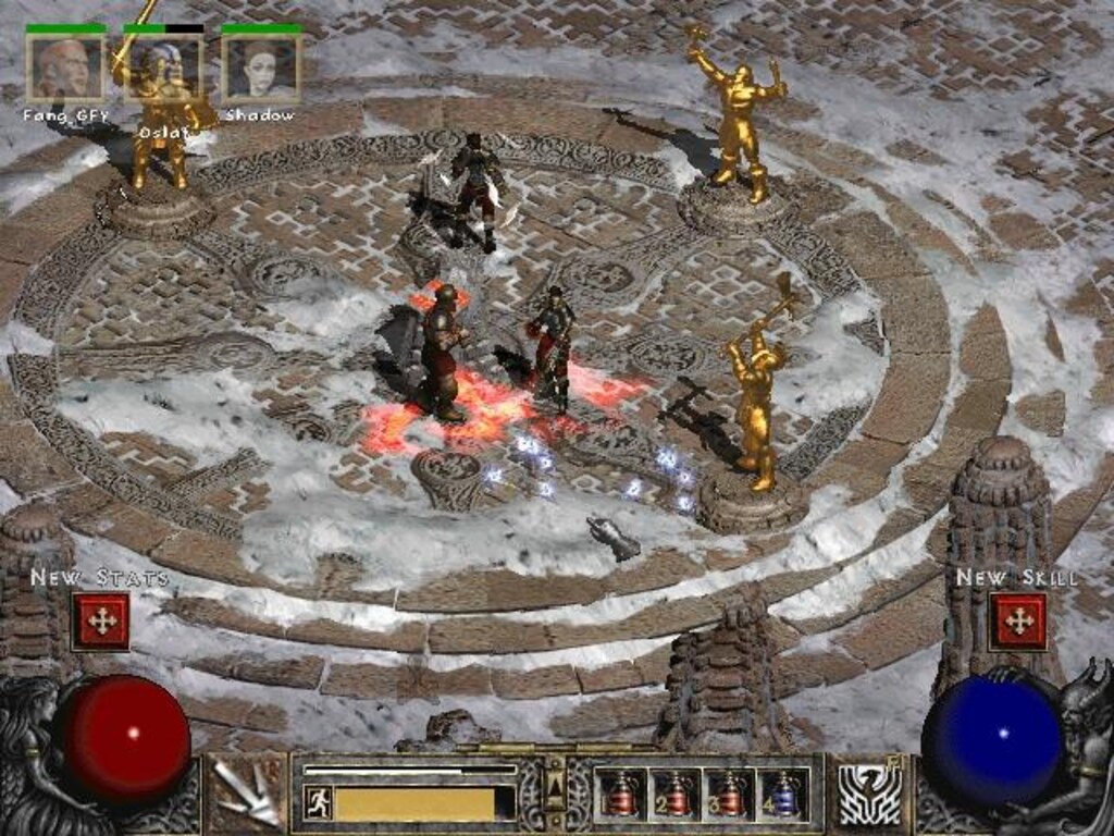 Diablo 2 expansion pack download