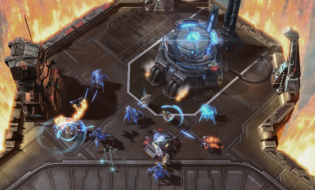 Starcraft 2 Full Game Crack