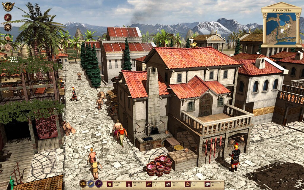 Imperium Romanum Vista
