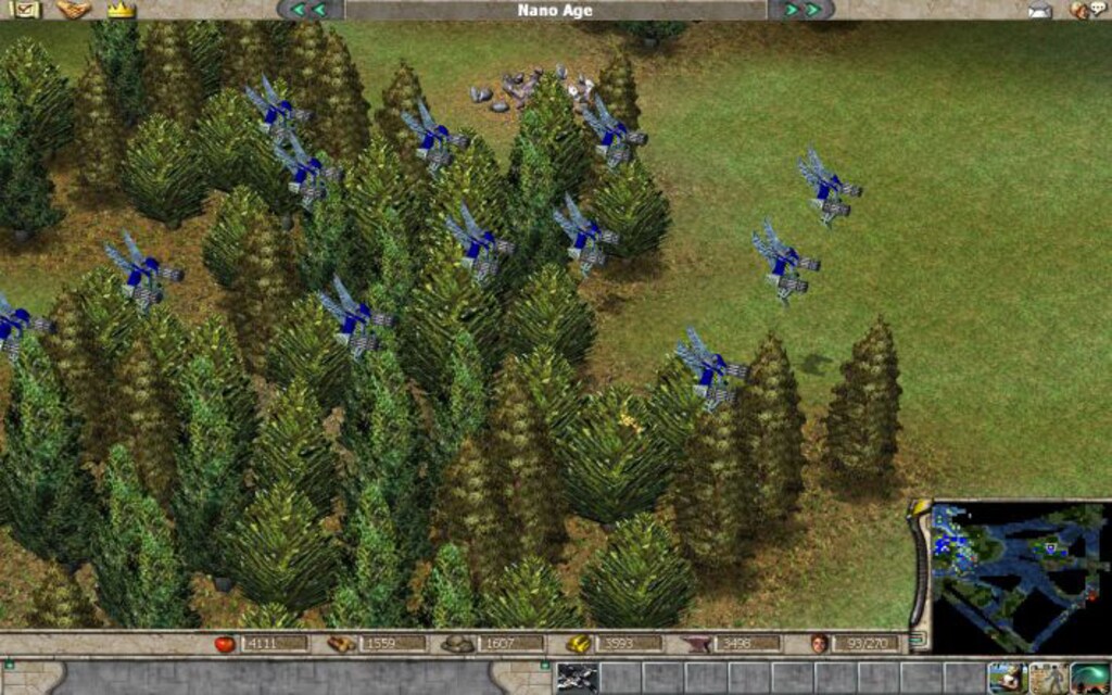 Empire Earth 1 Crack No Cd Ita