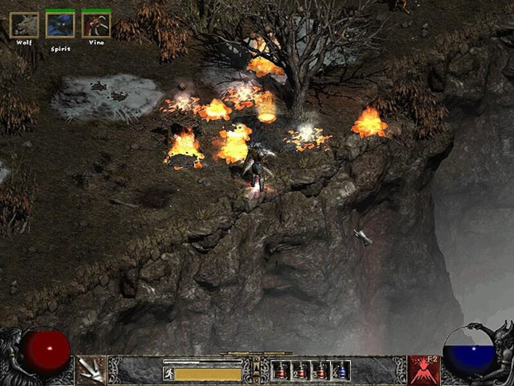 Diablo 2 hd mod