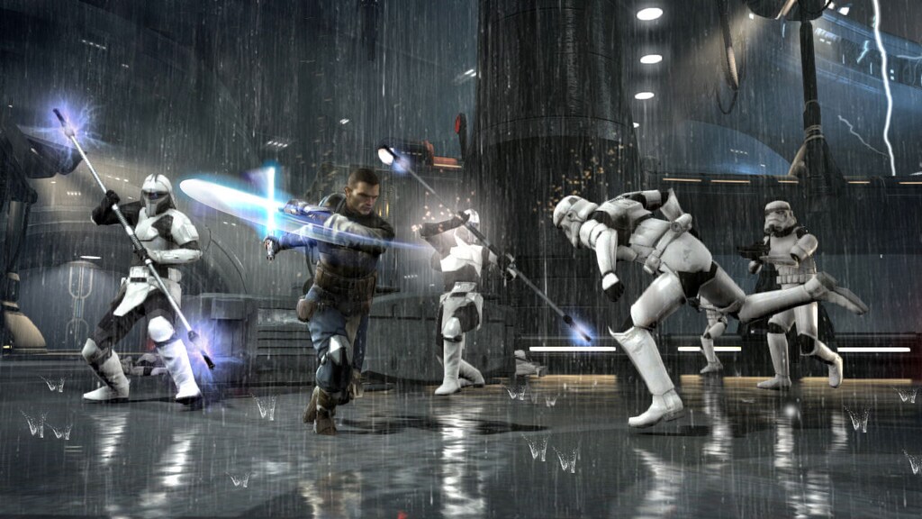 star wars the force unleashed