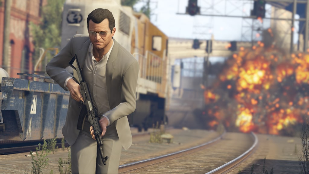 Resultado de imagen para GTAV