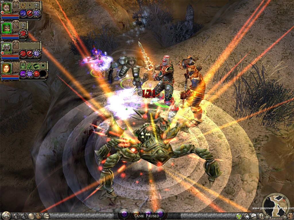 Dungeon siege 2 digital version