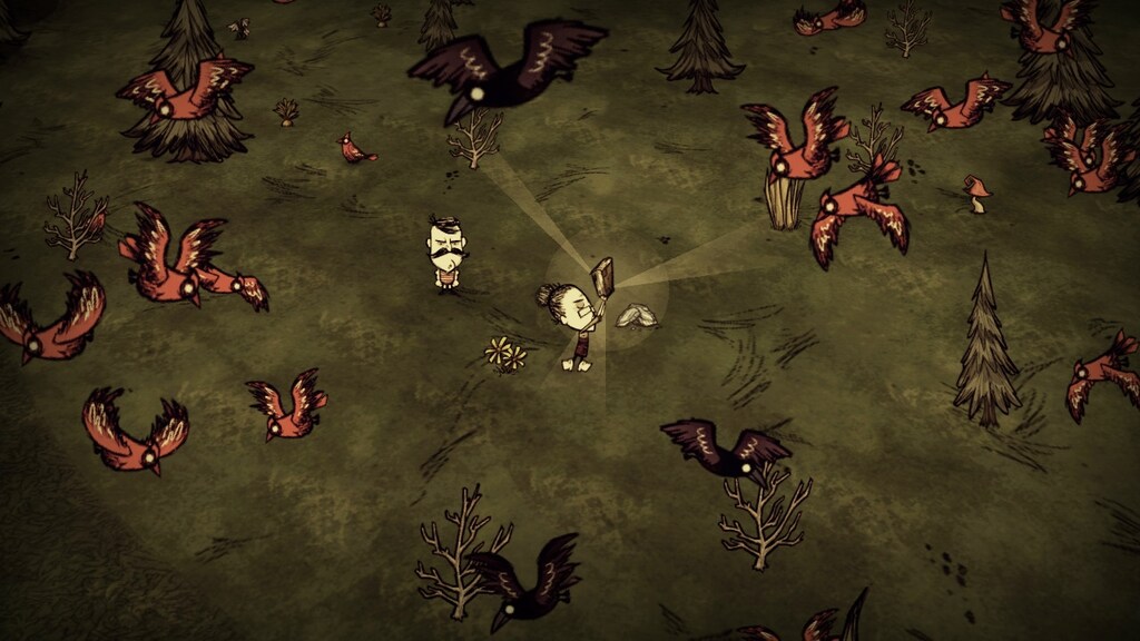 Don`T Starve Together Game