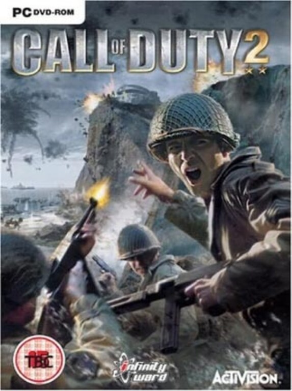Call Of Duty 2 Keygen Download Mac