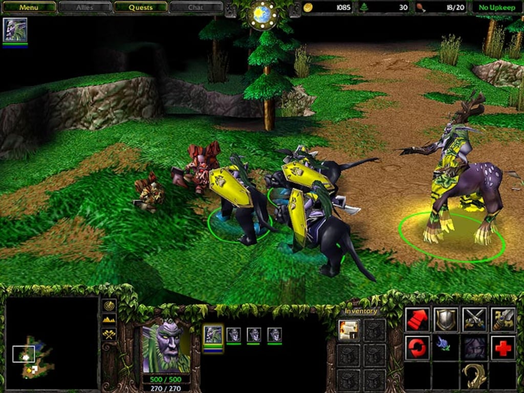 Warcraft 3 Reign Of Chaos Torrent Iso Download