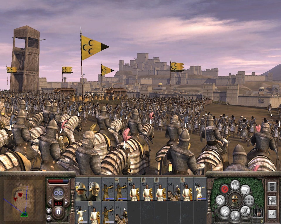 Empire total war mac