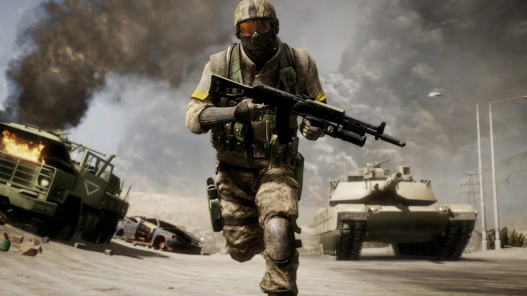 Battlefield Bad Company 2 Multiplayer Crack Keygen Serial