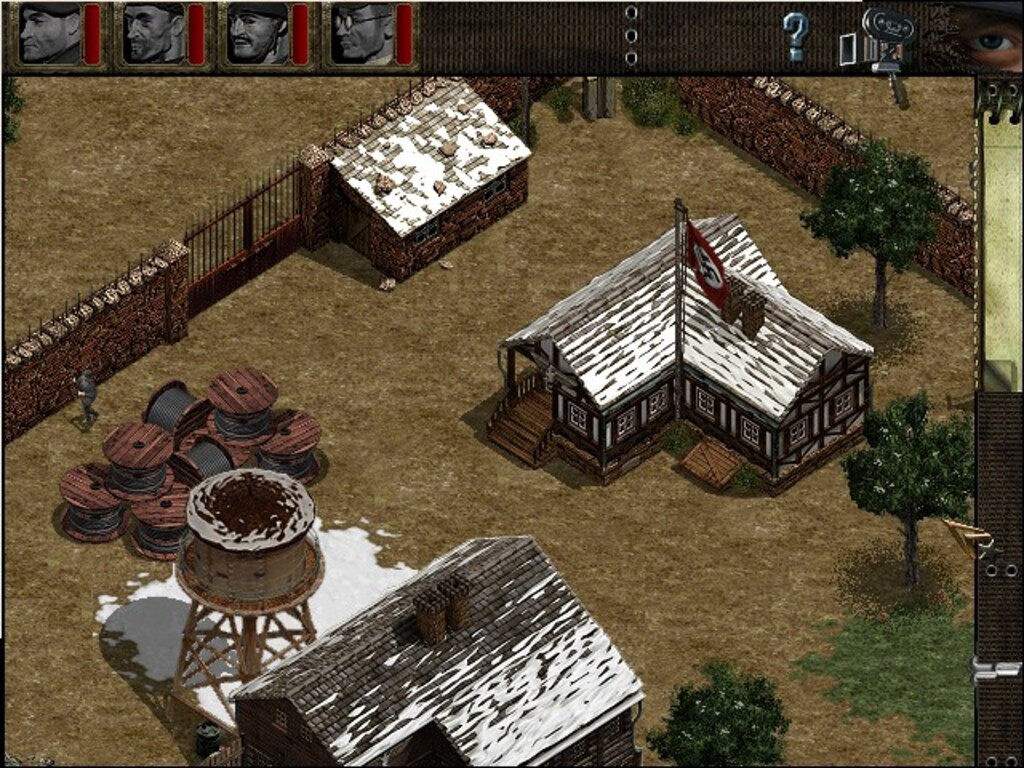 Commandos 2 Serial Numbers