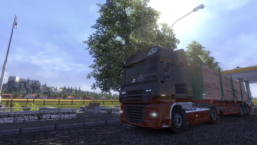 Ets2 Dlc France