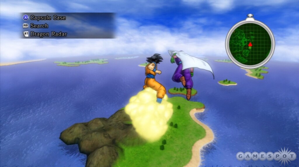 Download Game Dragon Ball Ultimate Tenkaichi Untuk Pc