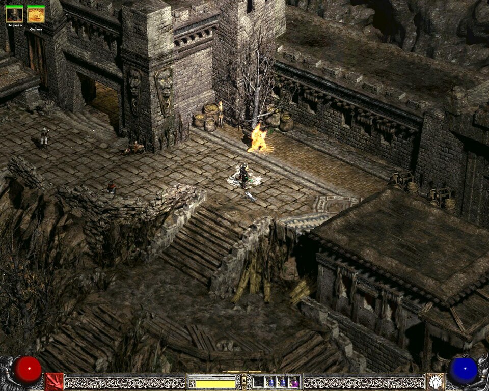 Diablo 2 Gold Edition Free Download