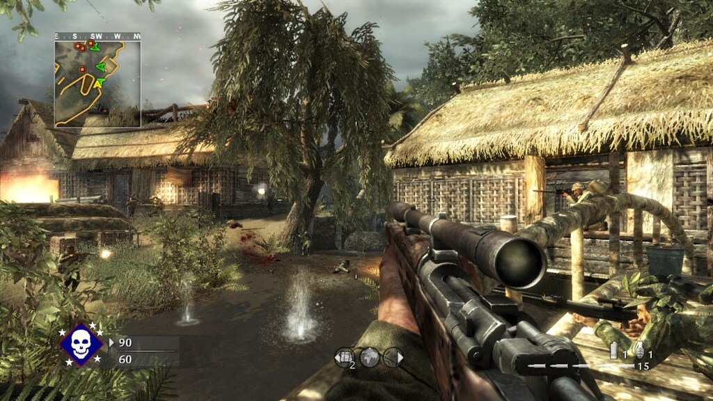 Call Of Duty World At War Maps