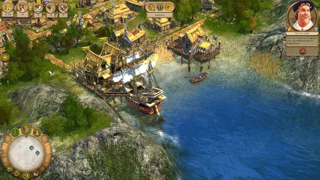 ANNO 1701 VOLLVERSION KOSTENLOS DOWNLOADEN