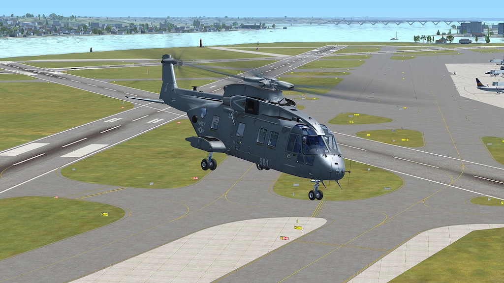 Heli X Crack Simulators