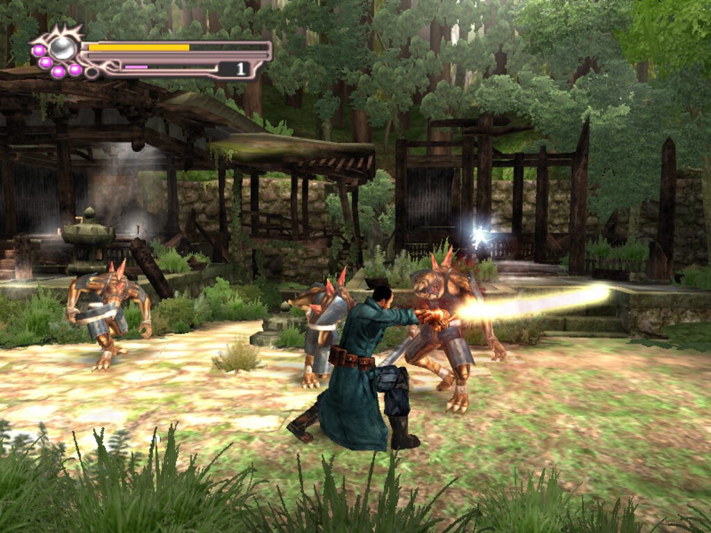 Onimusha Psp Game Download