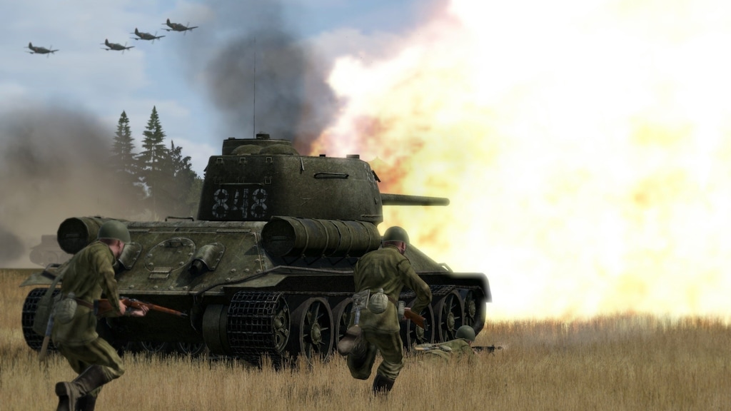 Кряк Для Iron Front Liberation 1944 Кряк Для Iron Front Liberation 1944