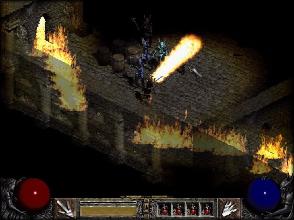 Diablo 2 lod как играть онлайн