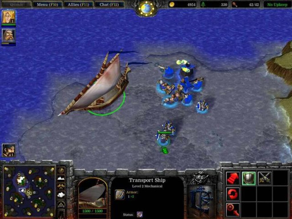 Warcraft iii reign of chaos iso torrent pc