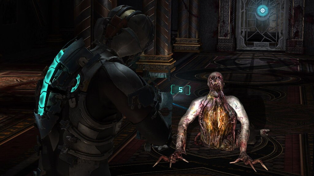 Скачать ключ на dead space